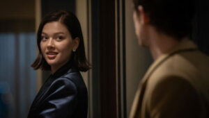 The Beauty: 1×9